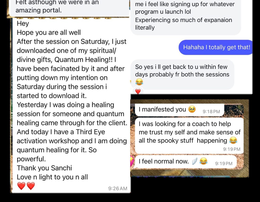 Student testimonial 6